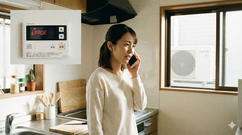 エコキュート修理ひとすじ10年以上